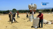 Ramazan&#039;da saman işçilerinin zorlu mücadelesi