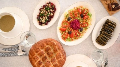 Ramazanın son iftarı &Ccedil;anakkale'de yapılacak