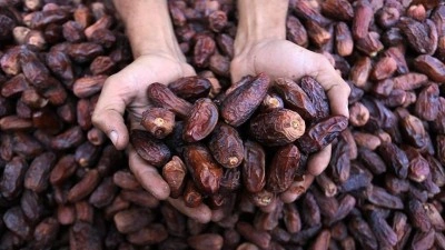 Ramazanın yıldızı hurma i&ccedil;in 5 yılda yaklaşık 279 bin ton ithalat