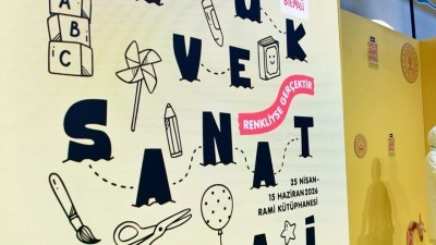 Rami &Ccedil;ocuk ve Sanat Bienali'nde uluslararası &ccedil;izerler s&ouml;yleşilere katılacak ve at&ouml;lye d&uuml;zenleye