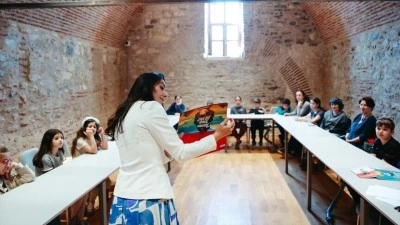 Rami &Ccedil;ocuk ve Sanat Bienali'nde ziyaret&ccedil;i sayısı 350 bini ge&ccedil;ti