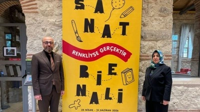 Rami &Ccedil;ocuk ve Sanat Bienali yarın kapılarını a&ccedil;ıyor