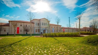 Rami K&uuml;t&uuml;phanesi "D&uuml;nyanın En İyi Yeşil K&uuml;t&uuml;phanesi" se&ccedil;ildi