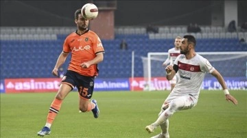 RAMS Başakşehir, EMS Yapı Sivasspor'u mağlup etti