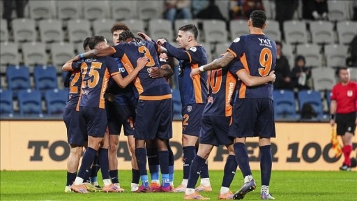 RAMS Başakşehir sahasından 3 puanla ayrıldı