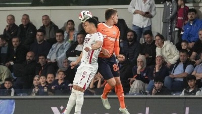 RAMS Başakşehir, Samsunspor'u 3-0 mağlup etti