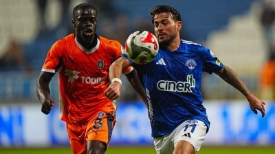 RAMS Başakşehir, S&uuml;per Lig'de yarın Kasımpaşa'yı ağırlayacak