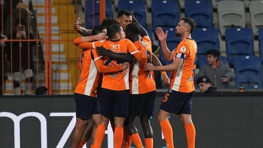 RAMS Başakşehir, Süper Lig'de yarın Samsunspor'a konuk olacak