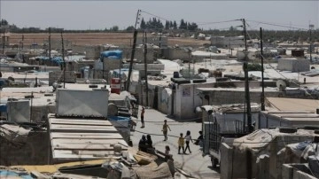Rapor: (Suriye'ye) Milyonlarca mültecinin dönüşü siyasi geçişin sağlanmasıyla bağlantılı