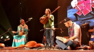 'Rastak' İstanbul'da konser verdi