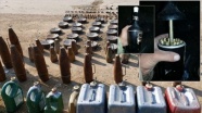 Rasulayn'da teröristlerin şişeye tuzakladığı EYP bulundu