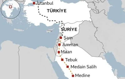 Raylardaki yeni jeopolitik: T&uuml;rkiye&rsquo;nin demiryolu ittifakı -Mehmet Yıldırım yazdı-