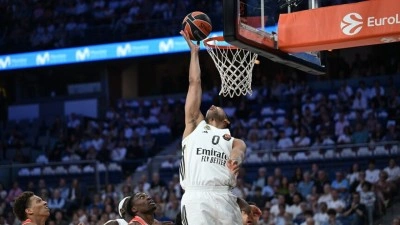 Real Madrid, Basketbol Avrupa Ligi'nde 12. kez şampiyonluk peşinde