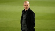 Real Madrid&#039;den ayrılan Zidane: Gidiyorum çünkü kulüp ihtiyacım olan güveni vermedi