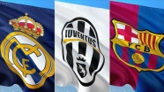 Real Madrid, Juventus ve Barcelona kulüpleri, UEFA'ya karşı ortak açıklama yaptı