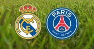 Real Madrid PSG maçını hangi kanal canlı veriyor? Real Madrid PSG canlı izle