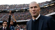Real Madrid Teknik Direktörü Zidane'dan açıklama