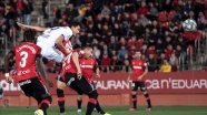 Real Valladolid deplasmanda 3 puanı Enes Ünal'ın golüyle aldı