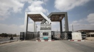 Refah Sınır Kapısı bugün açılıyor