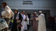 Refah Sınır Kapısı hacı adayları için açıldı