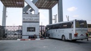 Refah Sınır Kapısı Ramazan ayı için açıldı
