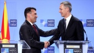 Referandumdan bir yıl sonra: Kuzey Makedonya NATO'ya bir adım uzakta
