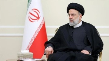 Reisi: ABD İran'ı istikrarsızlaştırma politikasına başvurdu