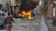 Rejim uçaklarının saldırılarında 22 sivil hayatını kaybetti