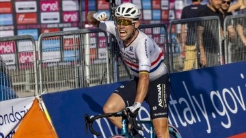 Rekortmen bisikletçi Mark Cavendish, sakatlığı nedeniyle birkaç hafta yarışamayacak