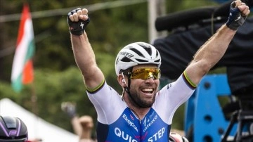 Rekortmen bisikletçi Mark Cavendish, sezon sonunda emekliye ayrılacak