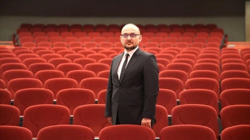 Rektör Alican'ın kaleme aldığı 'Meryem' sahnede Gazze'deki dramı anlatacak