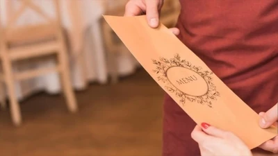 Restoran ve kafelere getirilen "men&uuml;lerde i&ccedil;erik belirtme" zorunluluğunun ayrıntıları belli oldu