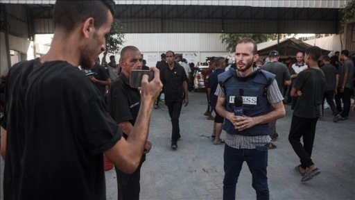 Reuters, AFP, AP ve BBC News, Gazze'deki gazeteciler için İsrail'e çağrı yaptı