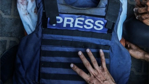 Reuters ve AP, Gazze'de gazetecilerin öldürülmesinden dolayı öfkeli olduklarını açıkladı