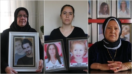Reyhanlı'daki bombalı terör saldırısında çocuklarını yitiren annelerin acısı dinmiyor