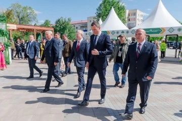 RF Başkurdistan Zauralye-2024 forumunda 103 milyar rublelik anlaşma imzalandı