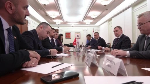 RF Mariy El Cumhuriyet ve Türkiye işbirliğini daha da artıracak
