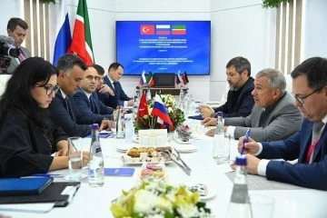 RF Tataristan, Türkiye'den gelecek yatırımcıları desteklemeye hazır