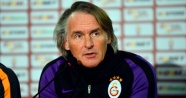 Riekerink: 'Sneijder gelecek sezon da Galatasaray'da kalacak'
