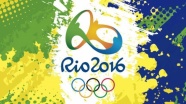 Rio'da olimpiyat heyecanı başlıyor