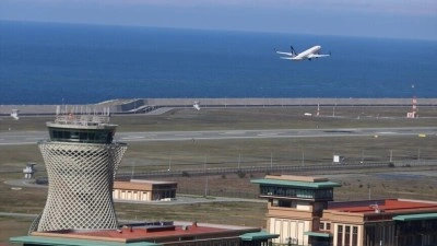 Rize-Artvin Havalimanı 4 yılda 4,2 milyon yolcuya hizmet verdi
