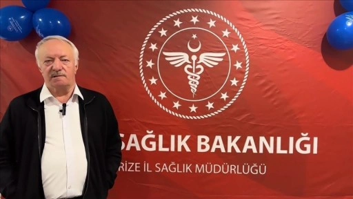 Rize'de 72 yaşındaki emekli öğretmen erken teşhisle kanseri yendi