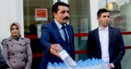 Rize’den kurultay yapamayan MHP muhaliflerine soğuk sulu gönderme
