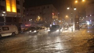 Rize ve Artvin için kuvvetli yağış uyarısı