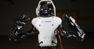 Robot Atlas tanıtıldı