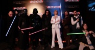 'Rogue One: Bir Star Wars Hikayesi' filminin vizyona girişi özel gösterimle kutladı