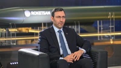 ROKETSAN Genel M&uuml;d&uuml;r&uuml; İkinci: Komuta kontrol ve harekat sistemlerini otonom bir yapıya sokmak istiyo