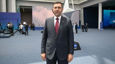 ROKETSAN Genel M&uuml;d&uuml;r&uuml; İkinci: T&uuml;rkiye'nin Avrupa'nın ihtiya&ccedil;larını tedarik edebileceğini d