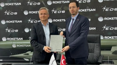 ROKETSAN lazer silahını g&uuml;&ccedil;lendirecek