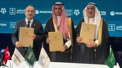 ROKETSAN, Suudi Arabistan&rsquo;daki işbirliklerini g&uuml;&ccedil;lendirdi